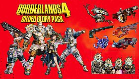 Borderlands4: Gilded Glory Pack
