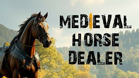 Medieval Horse Dealer Simulator Game