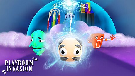 Playroom Invasion TD Game