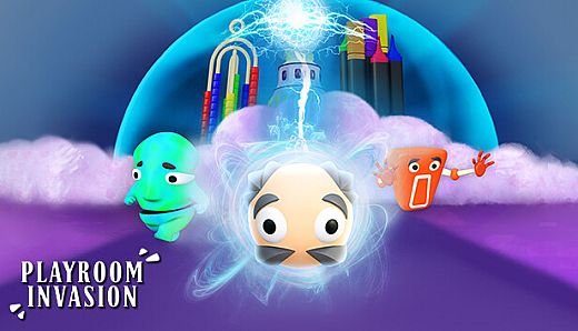 Playroom Invasion TD