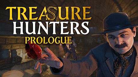 Treasure Hunters: Prologue Game