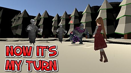 Now it's my turn Game