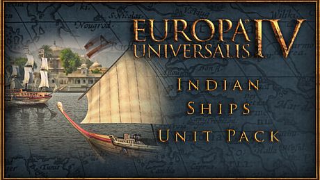 Europa Universalis IV: Indian Ships Unit Pack