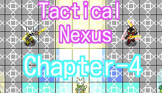 Tactical Nexus Chapter 4 -Tactical Star-