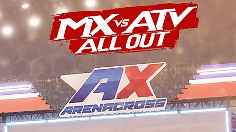 MX vs ATV All Out - 2018 AMA Arenacross DLC