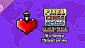 Pixel Cross Stitch - Alchemy Miniatures Pack