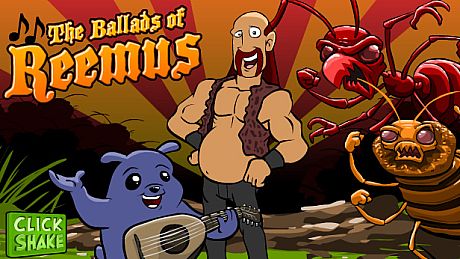 Ballads of Reemus: When the Bed Bites Game
