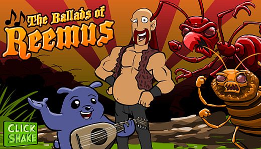 Ballads of Reemus: When the Bed Bites