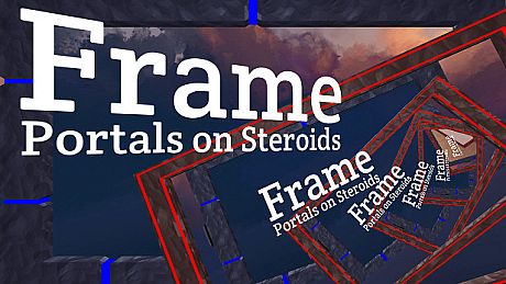 Frame - Portals on Steroids Game