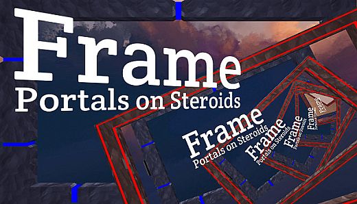 Frame - Portals on Steroids