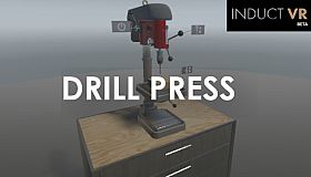 Drill Press - InductVR