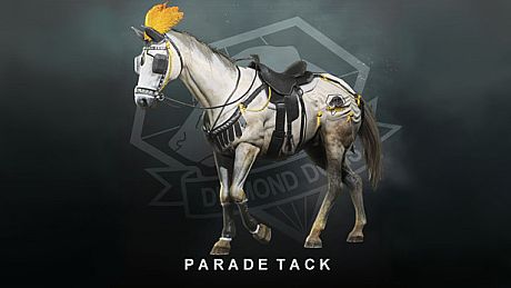 METAL GEAR SOLID V: THE PHANTOM PAIN - Parade Tack