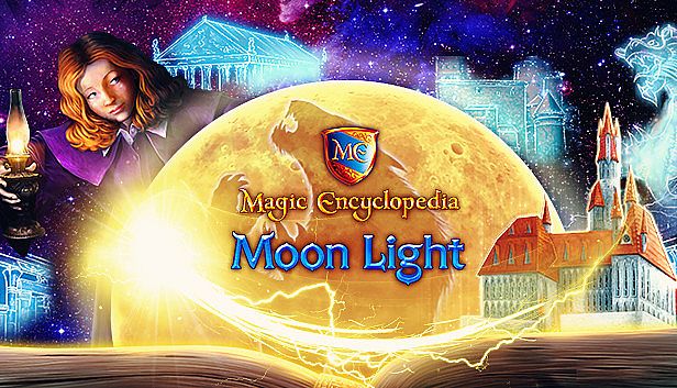 Buy Magic Encyclopedia: Moon Light