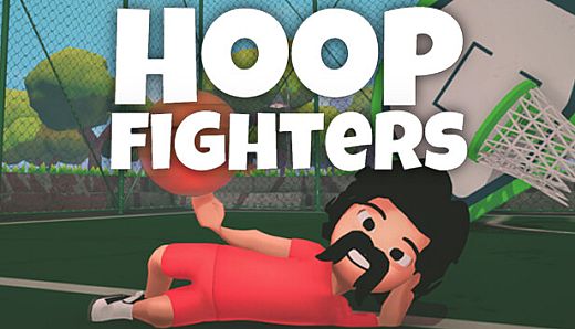 Hoop Fighters: Party Basketball