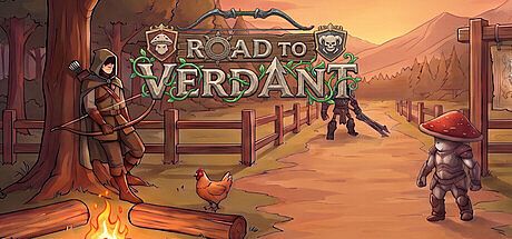 Road to Verdant Game