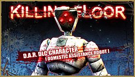 Killing Floor - Robot Special Character Pack