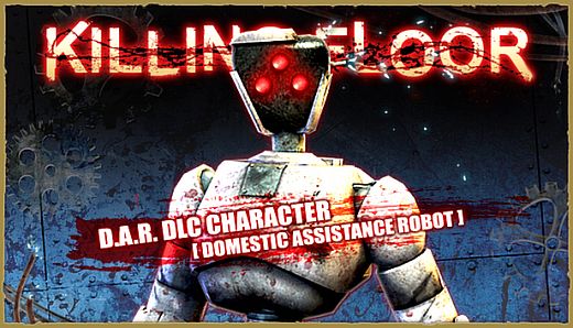 Killing Floor - Robot Special Character Pack
