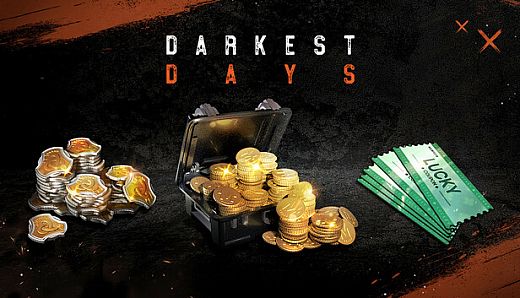 DARKEST DAYS - Festival Gift