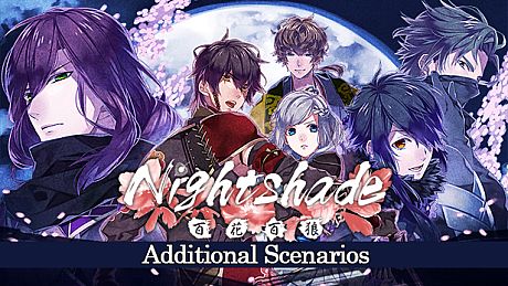 Nightshade Additional Scenarios DLC