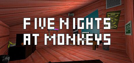 Five Nights At Monkeys VR