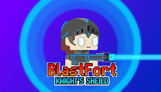 BlastFort - Knight's Shield Expansion Pack