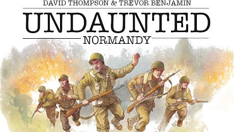 Undaunted Normandy Game