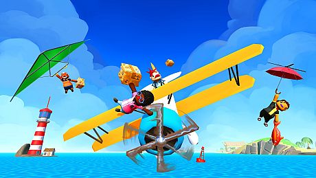 Totally Reliable Delivery Service Deluxe Edition Bundle