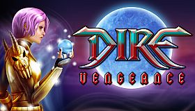 Dire Vengeance DLC: Cape of Harmonia + Full 'in-menu' Soundtrack