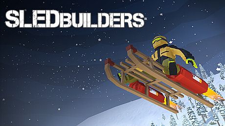Sled Builders Game