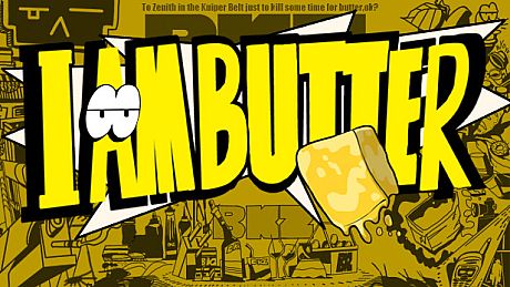 I AM BUTTER VR Game