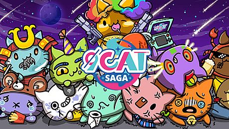 9Cat Saga Game