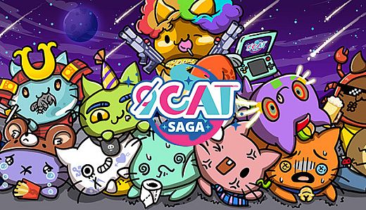 9Cat Saga