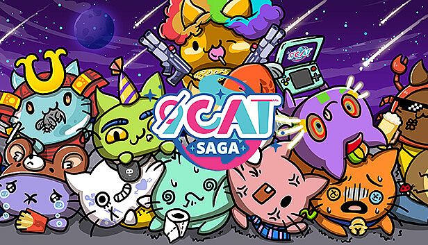 Buy 9Cat Saga