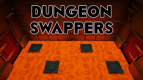 Dungeon Swappers Game