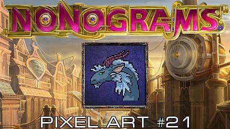 Nonograms - Pixel Art #21 DLC
