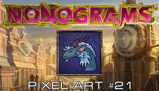 Nonograms - Pixel Art #21