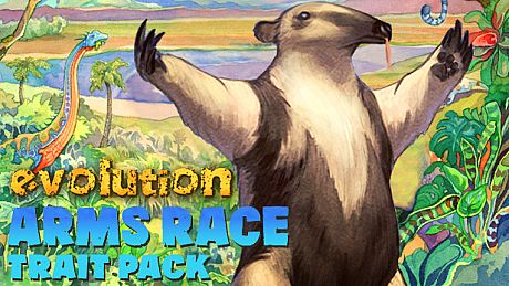 Evolution - Arms Race Promo Pack DLC