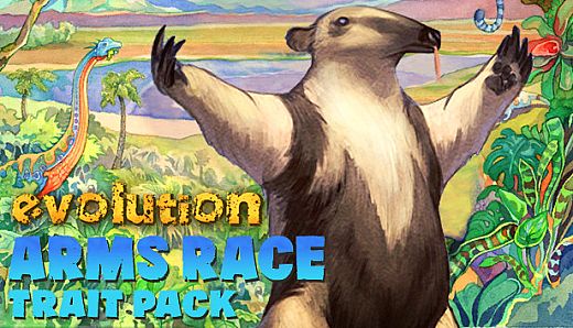 Evolution - Arms Race Promo Pack
