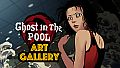 Ghost In The Pool - Art Book