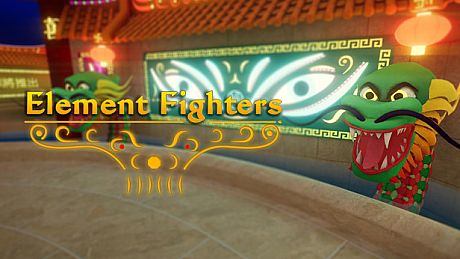 Element Fighters Game