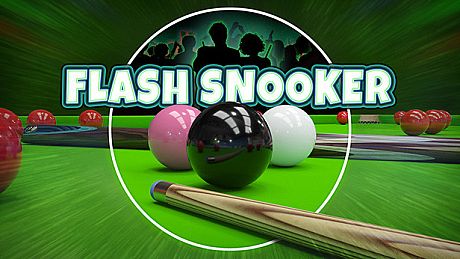 Flash Snooker Game