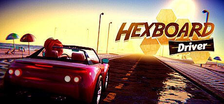Hexboard Driver Game