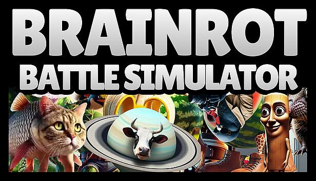 Buy Brainrot Battle Simulator