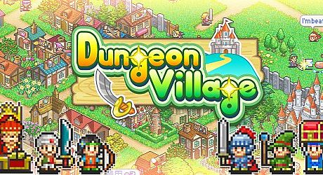 Dungeon Village Game
