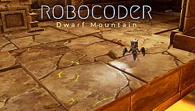Robocoder - Dwarf Mountain
