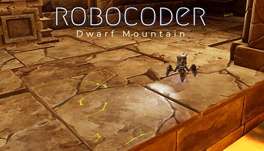 Robocoder - Dwarf Mountain
