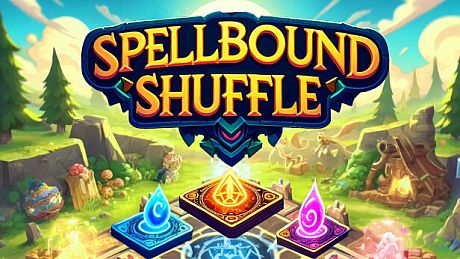 Spellbound Shuffle Game