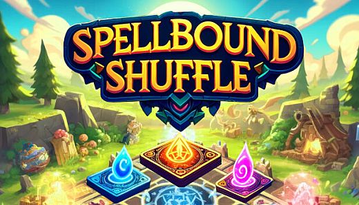 Spellbound Shuffle