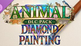 Diamond Painting - Animal Expansion Pack