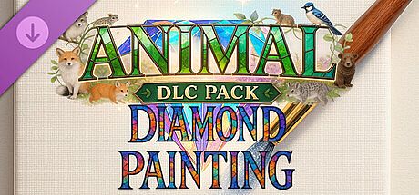 Diamond Painting - Animal Expansion Pack DLC